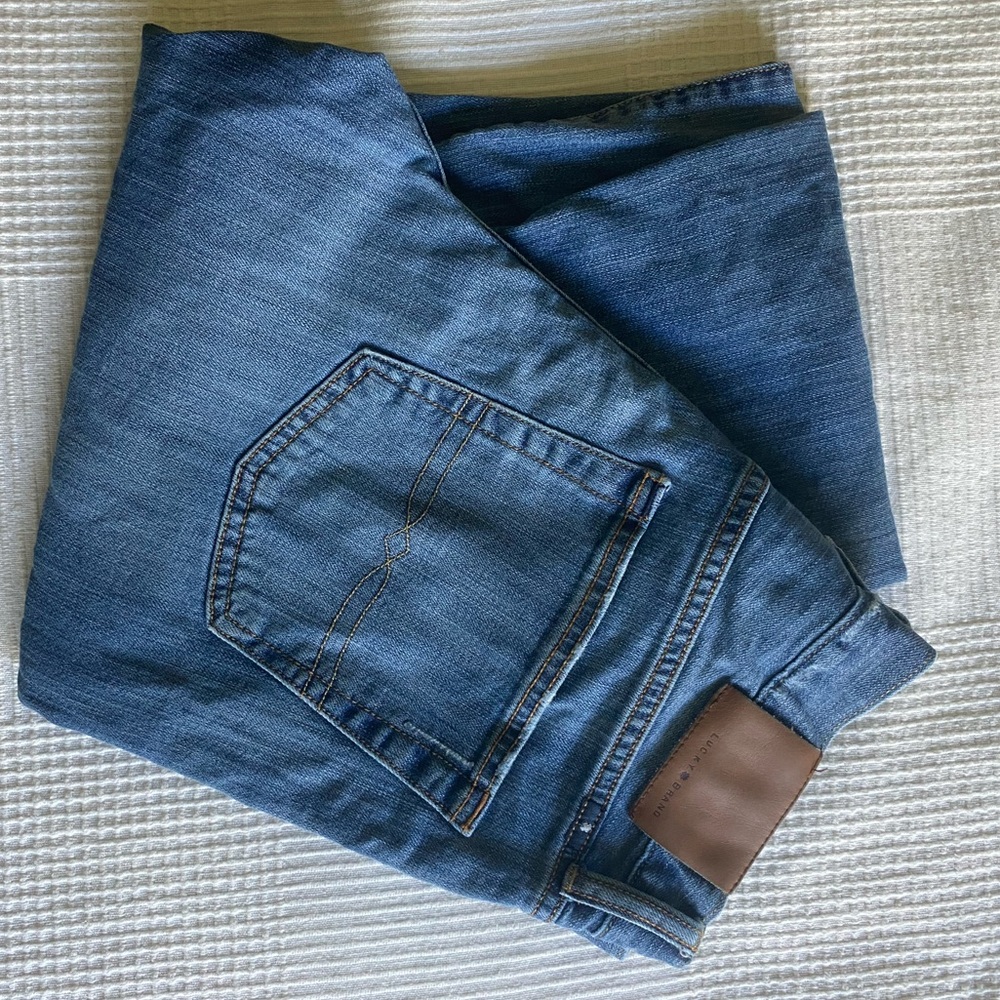 Men’s Lucky Brand Jeans 32x32 Straight